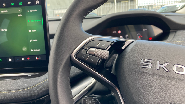 Skoda Elroq 150kW 60 Edition 63kWh 5dr Auto Electric Estate